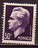 Q6625 - MONACO Yv N°344 - Used Stamps