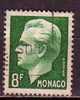 Q6627 - MONACO Yv N°346 - Used Stamps