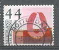 2007 Worst - Centrale Stempel Rotterdam - Used Stamps