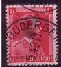 Belgie Belgique 528 Cote 0.15 € AUDERGHEM - OUDERGEM - 1936-1957 Open Kraag