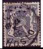 Belgie Belgique 527 Cote 0.15 € DISON - 1935-1949 Piccolo Sigillo Dello Stato