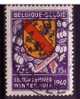 Belgie Belgique 542 Cote 0.30 € UCCLE UKKEL - Usados