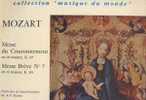 Mozart : Messe Du Couronnement - Classique