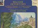 Wagner ; Ouvertures, Cluytens - Classique