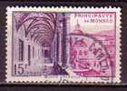 Q6640 - MONACO Yv N°384 - Used Stamps