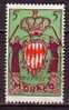 Q6660 - MONACO Yv N°411 - Used Stamps