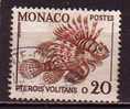 Q6730 - MONACO Yv N°542 - Used Stamps