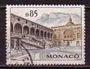 Q6735 - MONACO Yv N°549 - Used Stamps