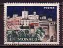 Q6736 - MONACO Yv N°550 - Oblitérés