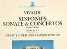 Vivaldi : Concertos Pour Orchestre à Cordes - Classique