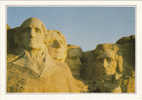 POSTCARD/ CARTE POSTALE / CARTOLINA U.S.A. MOUNT RUSHMORE - SOUTH DAKOTA - Mount Rushmore