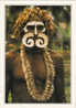 POSTCARD/ CARTE POSTALE / CARTOLINA PAPUA NUOVA GUINEA  GUERRIERO ASMAT - Papua Nueva Guinea