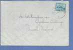 725 Op Brief Met Sterstempel (relais)  * MELDERT (VL.) * - Cartas & Documentos