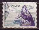 Q7267 - MONACO Aerienne Yv N°73 - Airmail