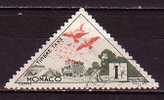 Q7416 - MONACO Taxe Yv N°39A - Postage Due