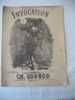 MUSIQUE- PARTITION:" INVOCATION " CH. GOUNOD -O.PRADERE /5 PAGES SOPRANO -BARYTON-OU TENOR ED-CHOUDENS - Other & Unclassified