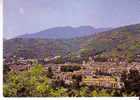 LE VIGAN -  Vue Générale Prise Des Hauteurs - Au Fond : L´AIGOUAL  - N° 484 - Le Vigan