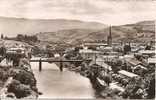 LIMOUX....LES TROIS PONTS SUR L'AUDE - Limoux