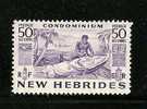 NOUVELLES-HEBRIDES  VENTE No PH  /  85   MH * - Other & Unclassified