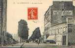 LA COURNEUVE "Boulevard Pasteur" - Ed. ELD Paris N° 38 (1917) - La Courneuve