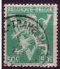 Belgie Belgique COB 678 Cote 0.15 € LEVAL-TRAHEGNIES - Used Stamps