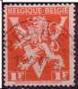 Belgie Belgique COB 680 Cote 0.15 € PERWEZ - Used Stamps