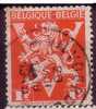 Belgie Belgique COB 680 Cote 0.15 € VILVOORDE - Gebruikt