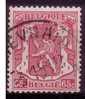 Belgie Belgique COB 711 Cote 0.40 € QUIEVRAIN - 1935-1949 Kleines Staatssiegel