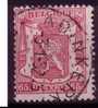 Belgie Belgique COB 711 Cote 0.40 € ADINKERKE - 1935-1949 Kleines Staatssiegel