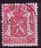 Belgie Belgique COB 713 Cote 0.15 € O:L:V:WAVER - 1935-1949 Petit Sceau De L'Etat