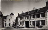 Beaugency ( Loiret ) - Hôtel Saint Firmin, Garage Hôtel Restaurant - Beaugency