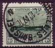 Belgie Belgique COB 726 Cote 0.35 € BRUXELLES BRUSSEL - Used Stamps