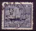Belgie Belgique COB 727 Cote 0.25 € MANAGE - Used Stamps