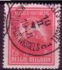 Belgie Belgique COB 749 Cote 0.15 € Bruxelles Brussel Mandats- Postwissels - Used Stamps