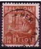 Belgie Belgique COB 762 Cote 0.15 € HERSTAL - 1948 Exportación