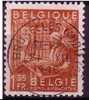 Belgie Belgique COB 762 Cote 0.15 € BRUXELLES ( MIDI) BRUSSEL (ZUID) - 1948 Exportation