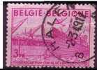 Belgie Belgique COB 770 Cote 0.50 € HALEN - 1948 Exportación
