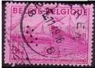 Belgie Belgique COB 770 Cote 0.50 € LAKEN - 1948 Exportation