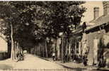 La Ferté Saint Aubin ( Loiret ) - Le Boulevard Du Chemin De Fer - La Ferte Saint Aubin