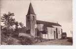 48.016/ CHATEAUNEUF DE RANDON - Place De L'église (cpsm N°808) - Chateauneuf De Randon