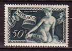 Q5185 - MONACO Yv N°314 ** Sculpture - Nuovi