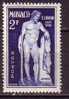 Q5187 - MONACO Yv N°316 ** Sculpture - Unused Stamps