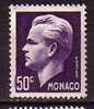 Q5236 - MONACO Yv N°344 ** - Unused Stamps