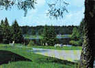 Carte Postale   19.  Eygurande  Village "L´Abeille" Beau Plan - Eygurande