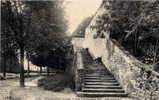 Pithiviers ( Loiret ) - Les Promenades Est, Les Escaliers - Pithiviers