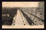 1905 FRANCE CARTE POSTALE PARIS-Perspective De La Rue De Rivoli - Covers & Documents