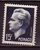 Q5249 - MONACO Yv N°367 (*) - Unused Stamps