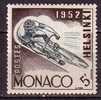 Q5267 - MONACO Yv N°389 ** Olympiades - Neufs