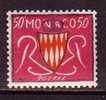 Q5285 - MONACO Yv N°405 ** - Unused Stamps