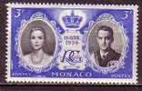 Q5323 - MONACO Yv N°475 ** - Unused Stamps